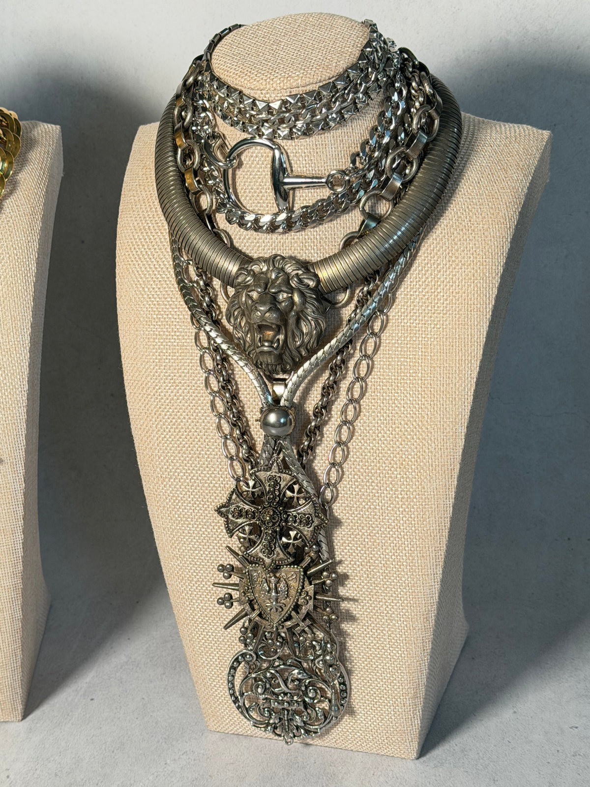 Royal Crest Stack