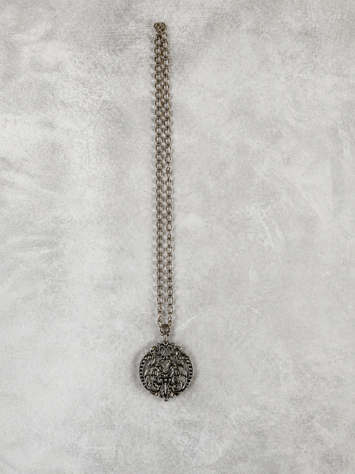 Avon Filigree Necklace