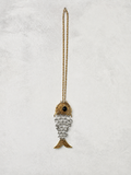 Sculptural Fish Necklace