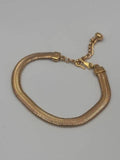 Snake Bracelet (Gold)