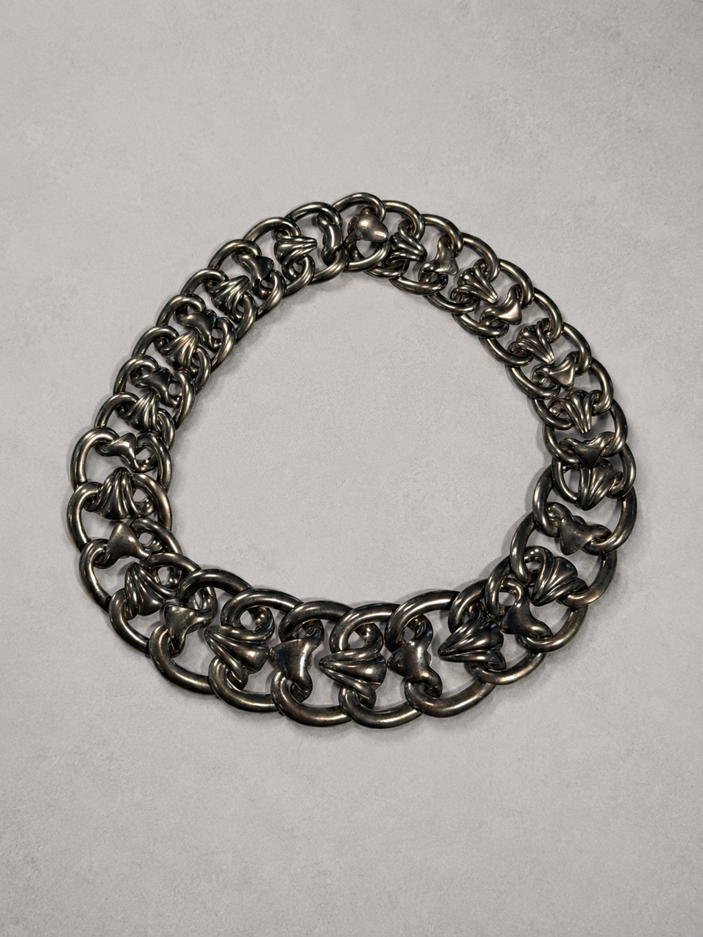 Curb Link Necklace
