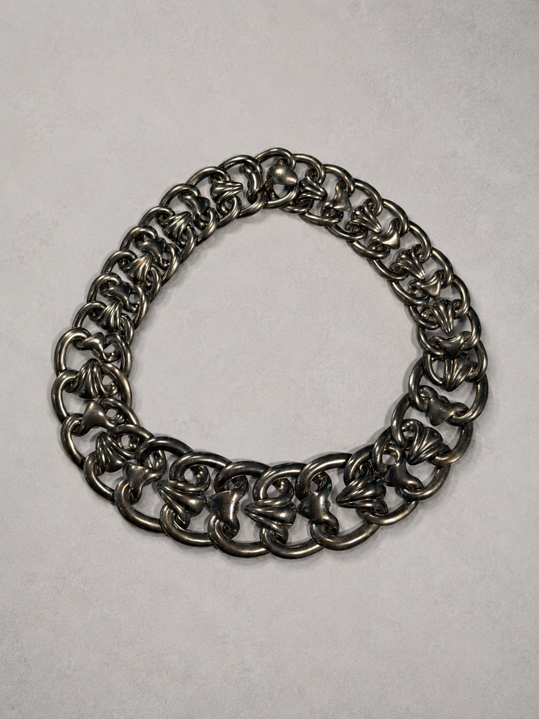 Curb Link Necklace
