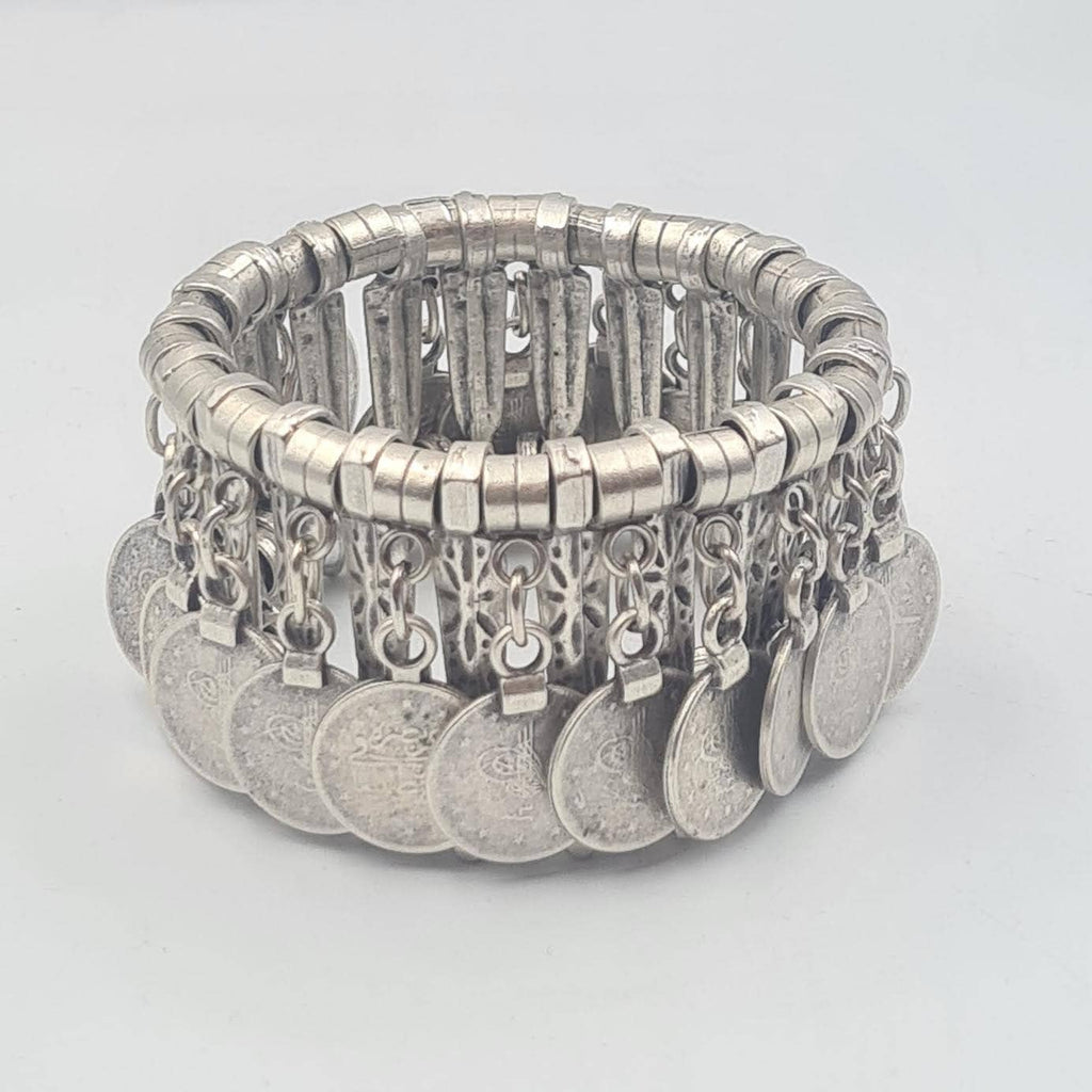 Ottoman Coin Bracelet
