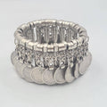 Ottoman Coin Bracelet