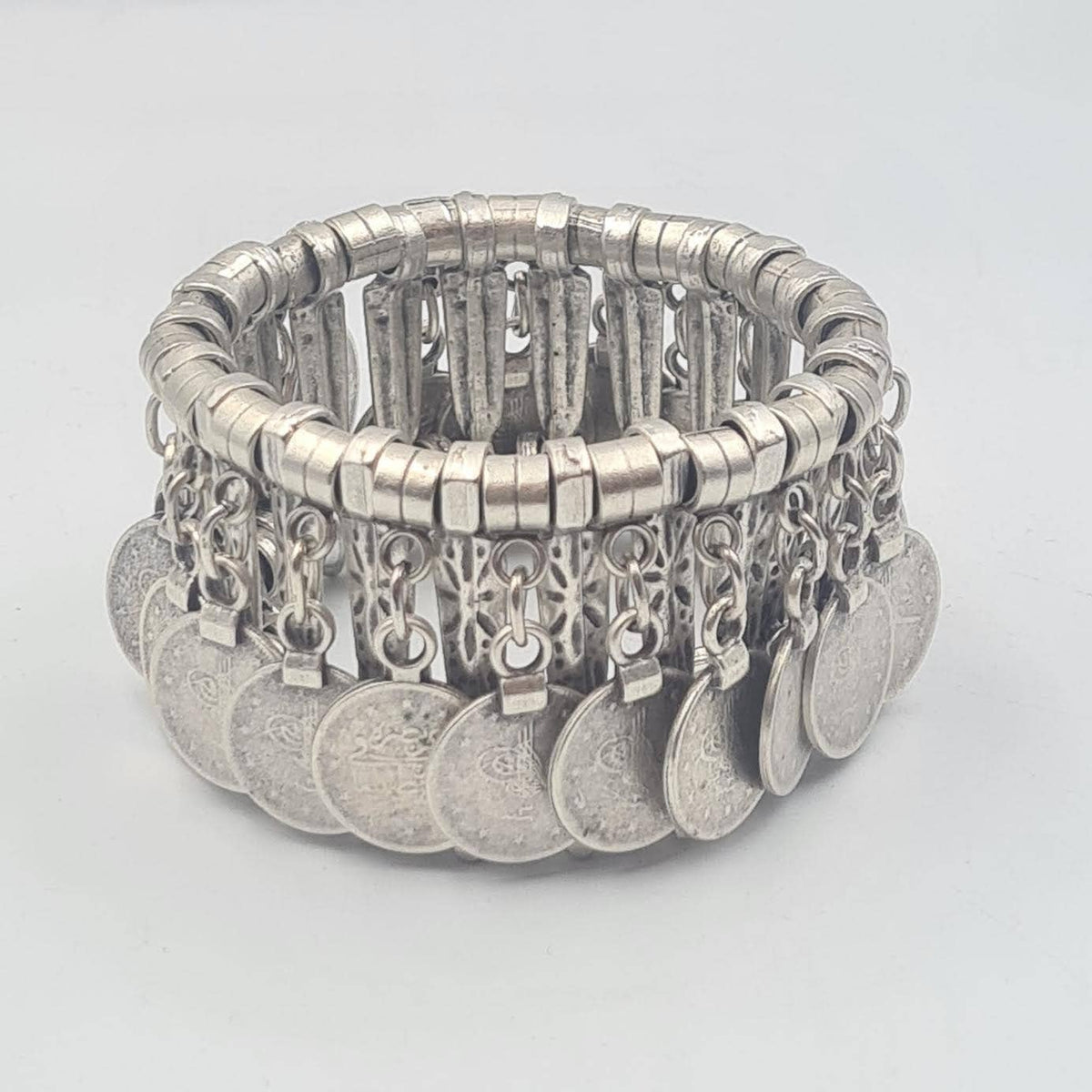Ottoman Coin Bracelet