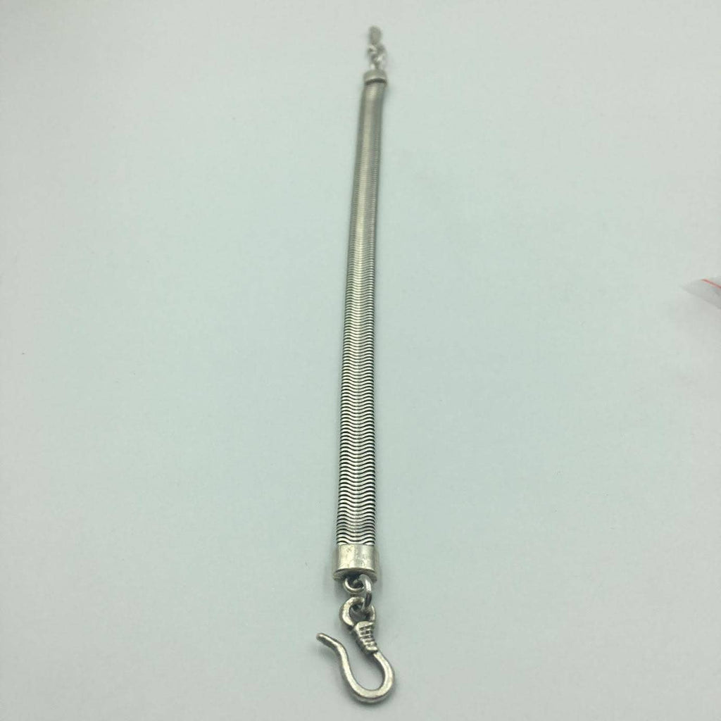 Snake Bracelet (Silver)
