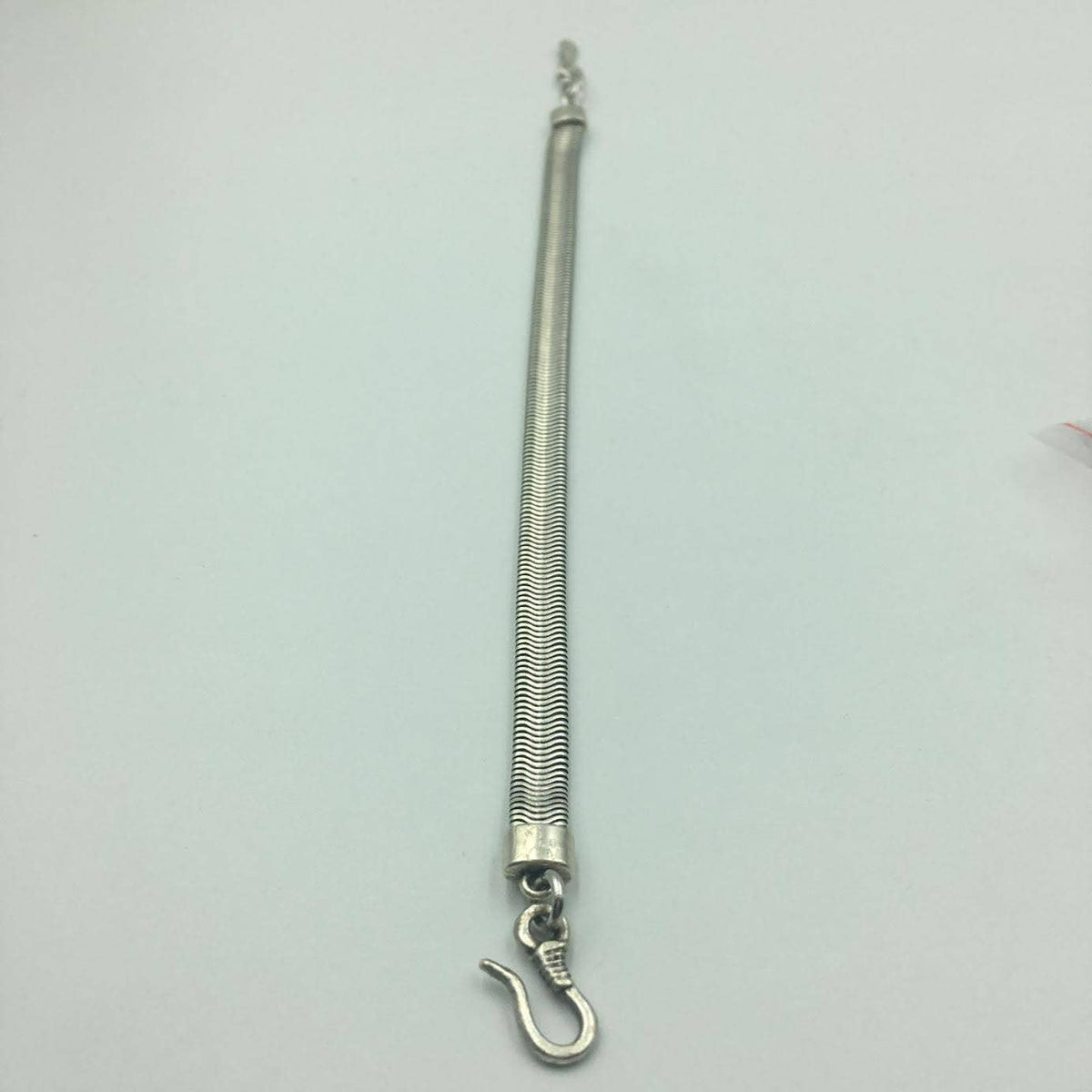 Snake Bracelet (Silver)