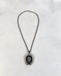 Midnight Glass Cameo