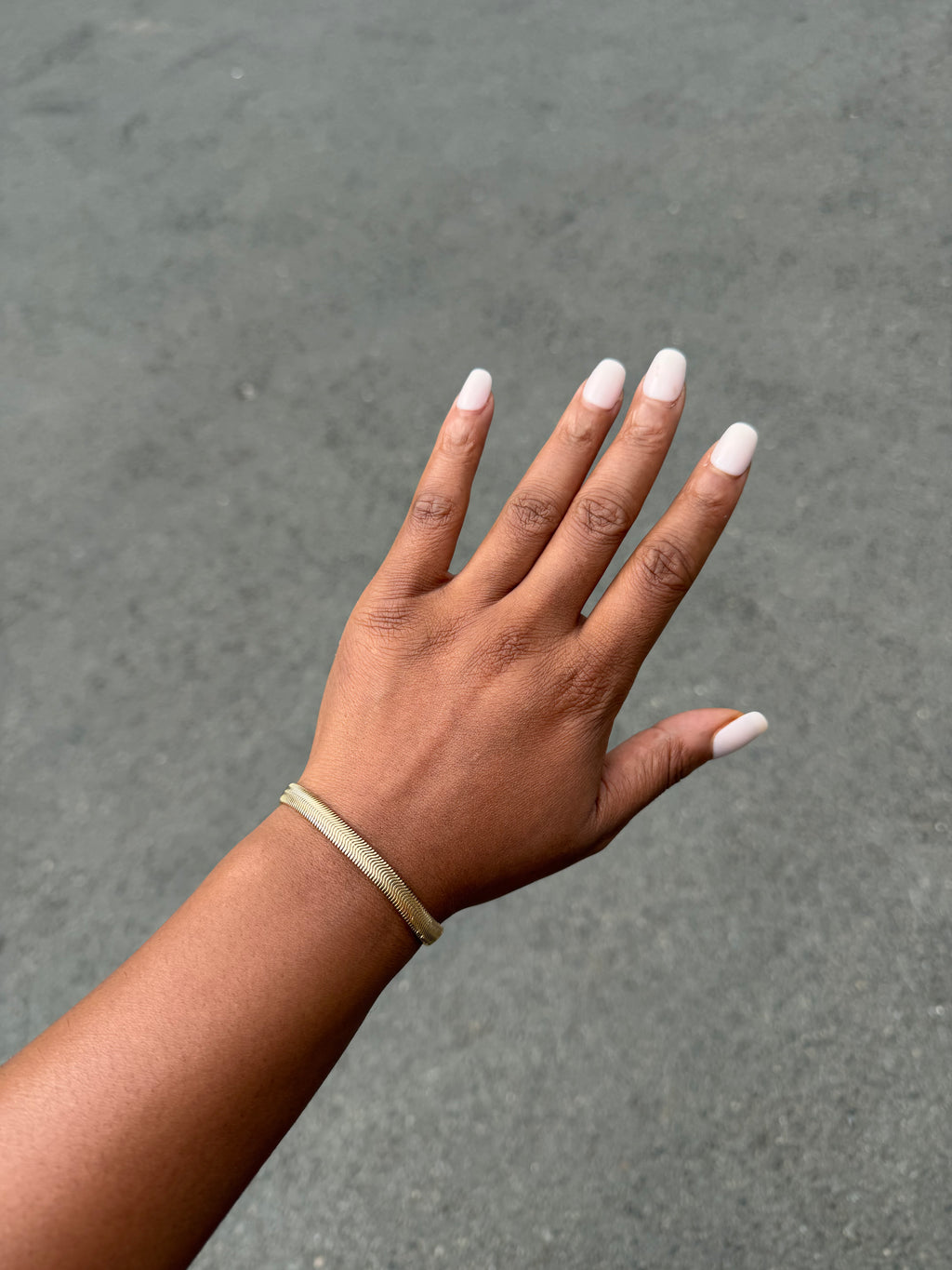 Snake Bracelet (Gold)
