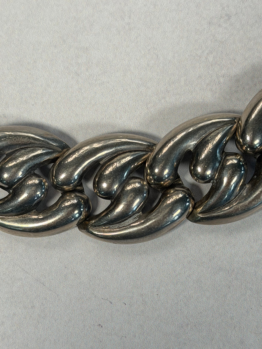 Vintage Wave Collar