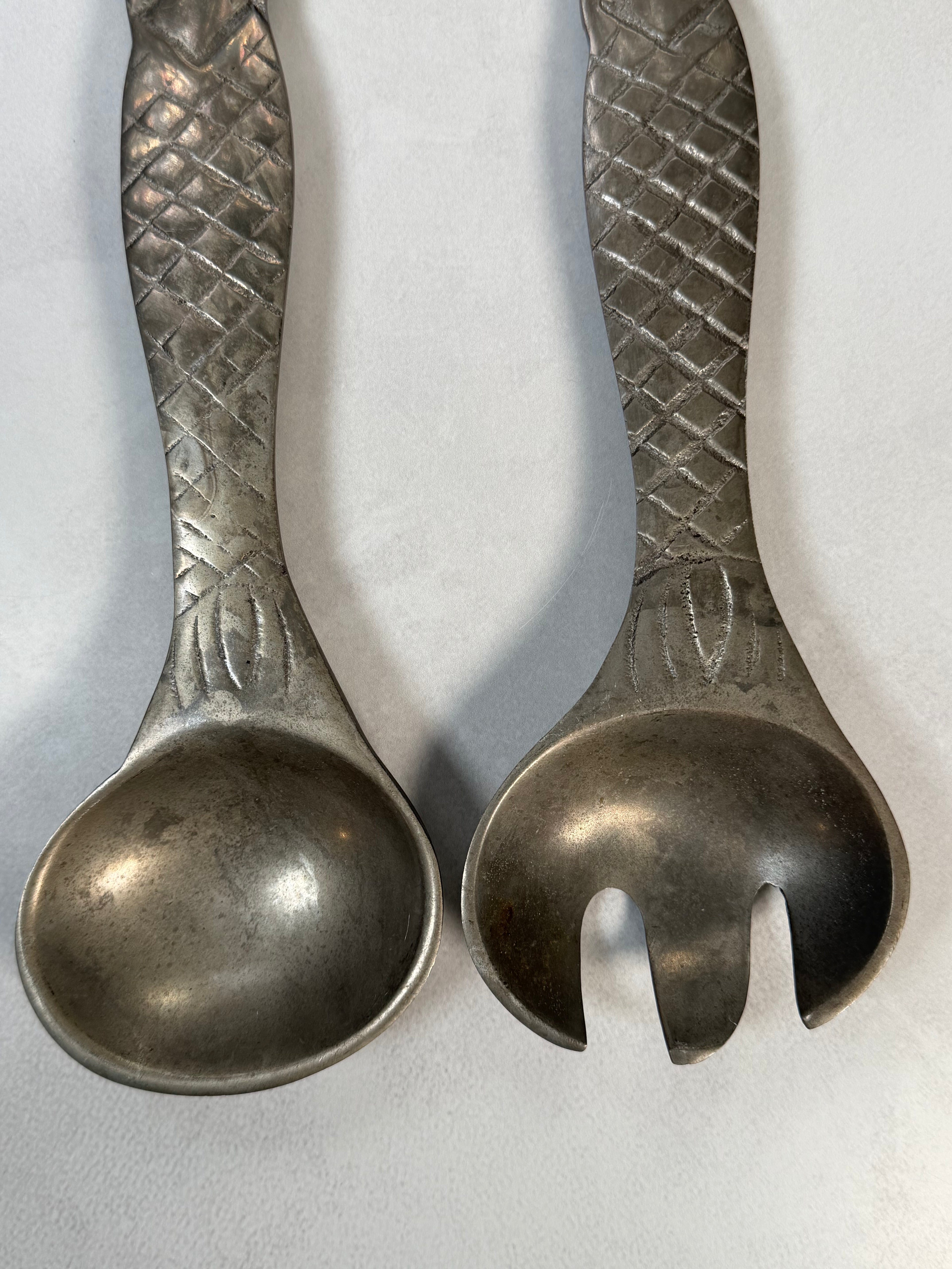 Pharaoh Salad Servers