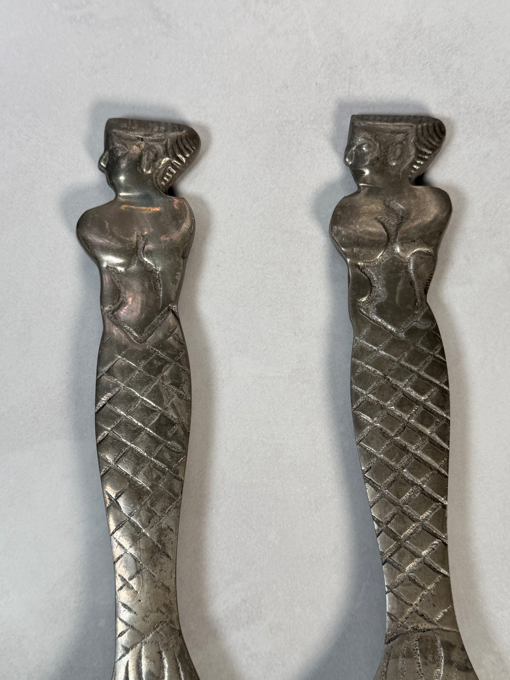 Pharaoh Salad Servers