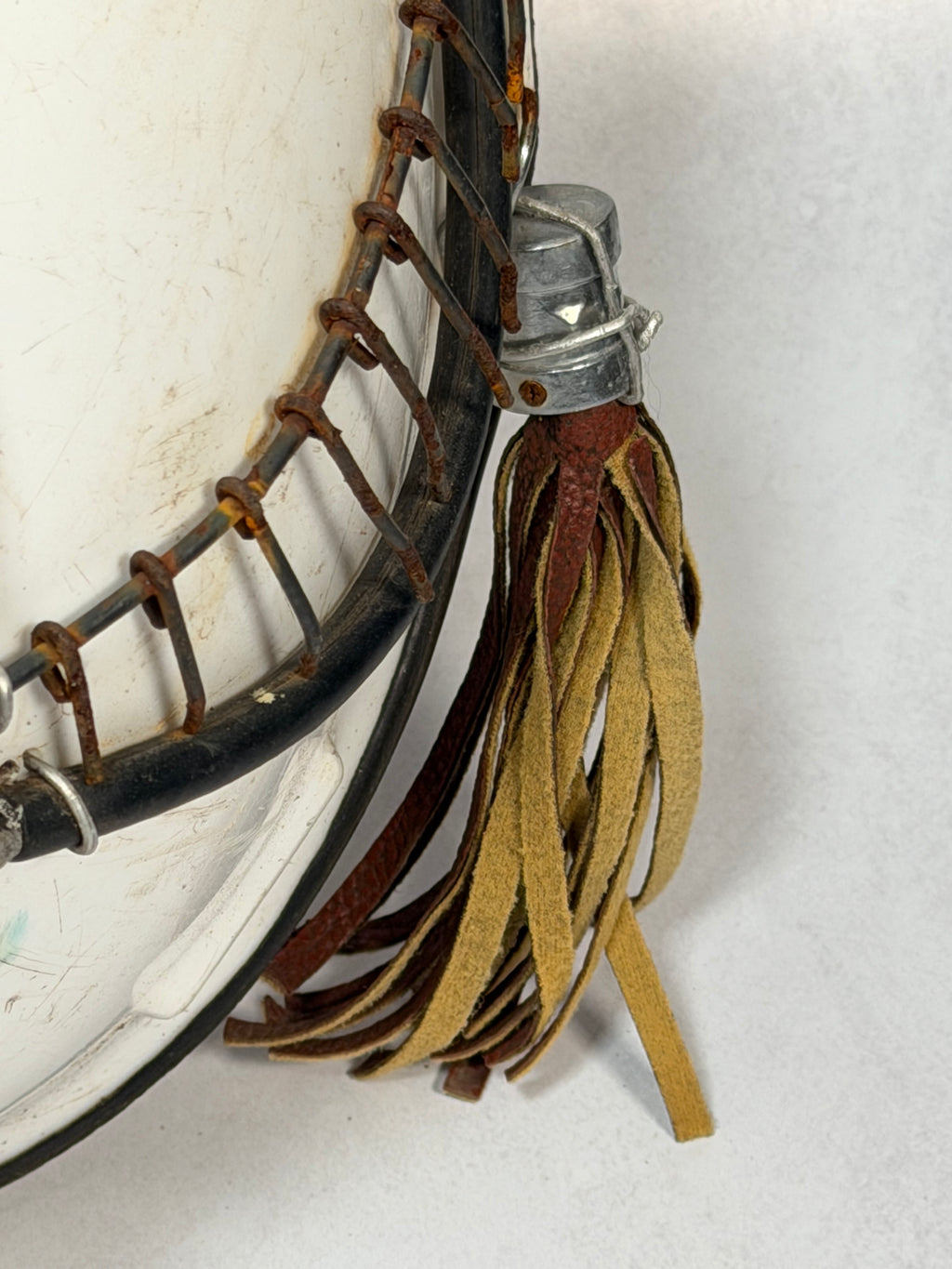 Mozambique Street Mask: The Warrior