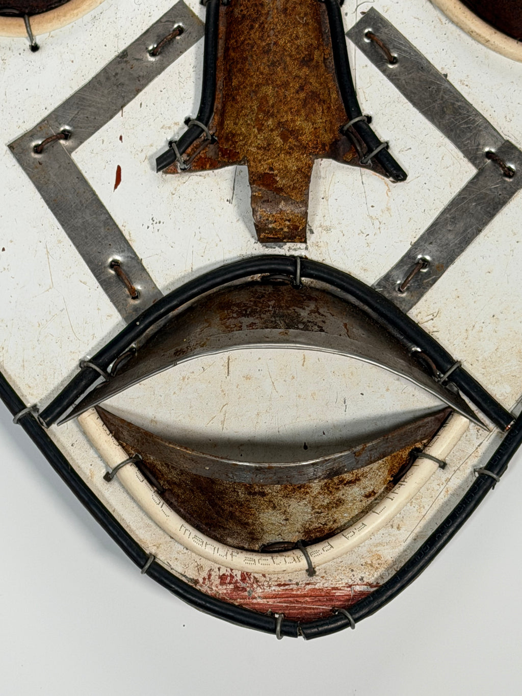 Mozambique Street Mask: The Guardian