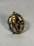Shield Signet Ring