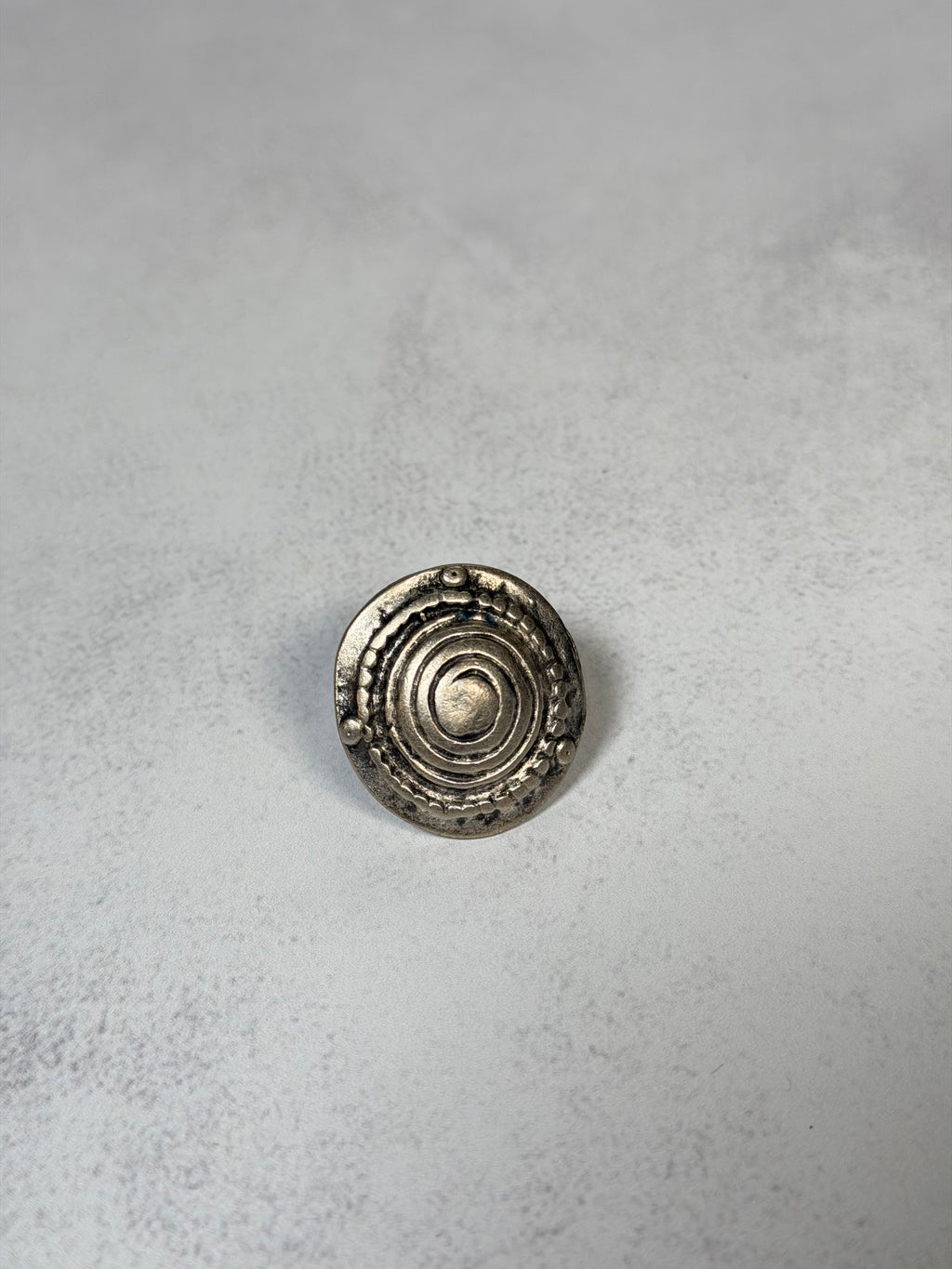 Gladiator Shield Ring