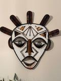 Mozambique Street Mask: The Guardian