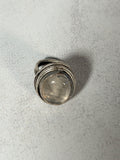 Warrior Coin Ring