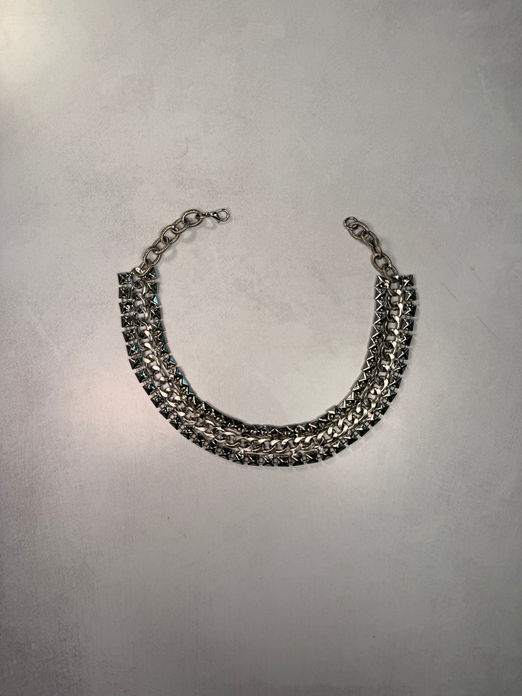 Chain Link Choker