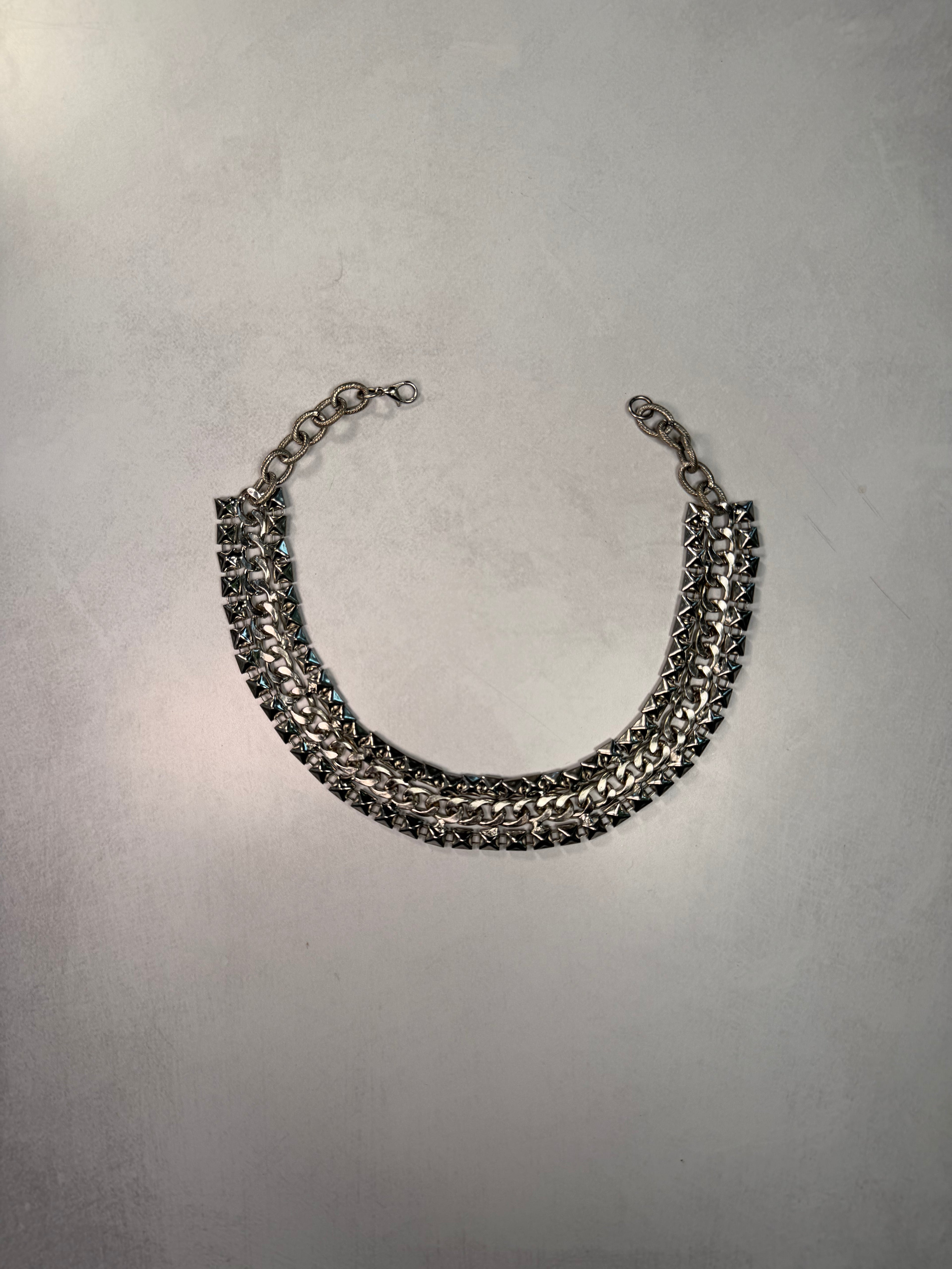 Chain Link Choker