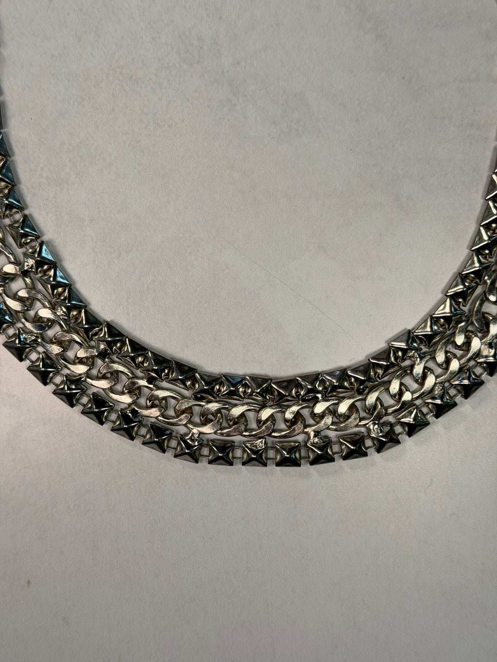 Chain Link Choker