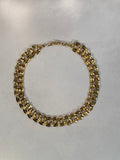 Monet Chunky Double Link Necklace