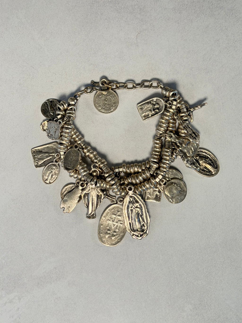 Relic Charm Bracelet