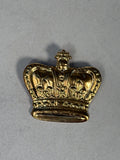 Royal Crown Brooch