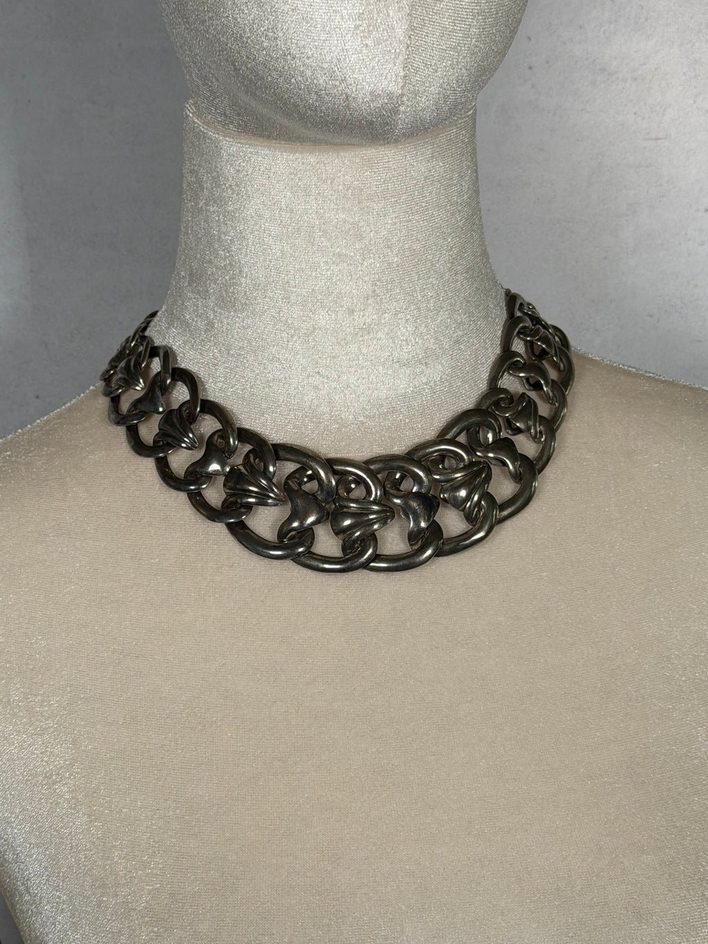 Curb Link Necklace