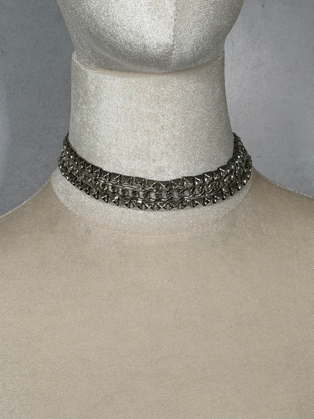 Chain Link Choker