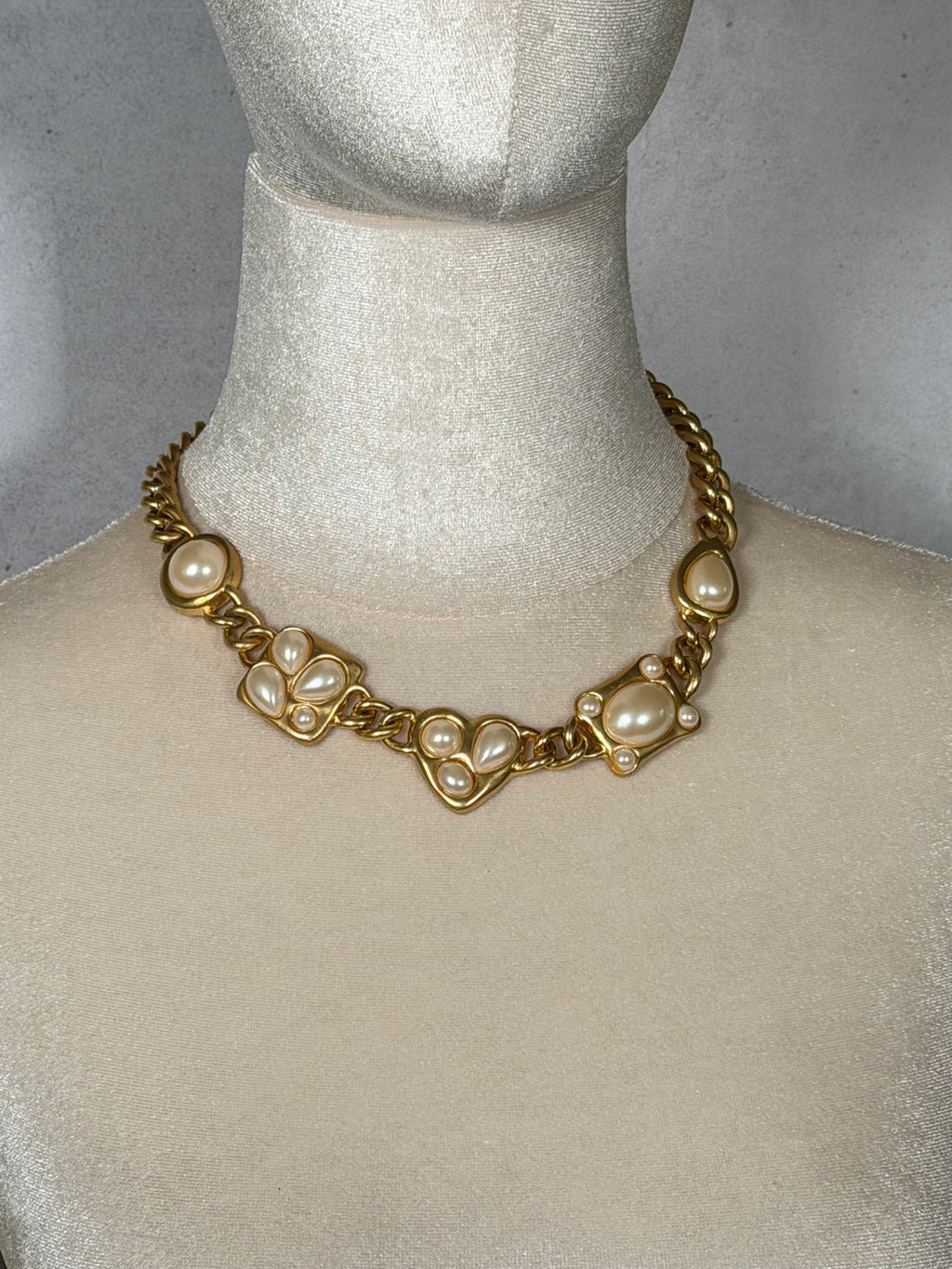 Park Lane Etruscan Pearl Necklace