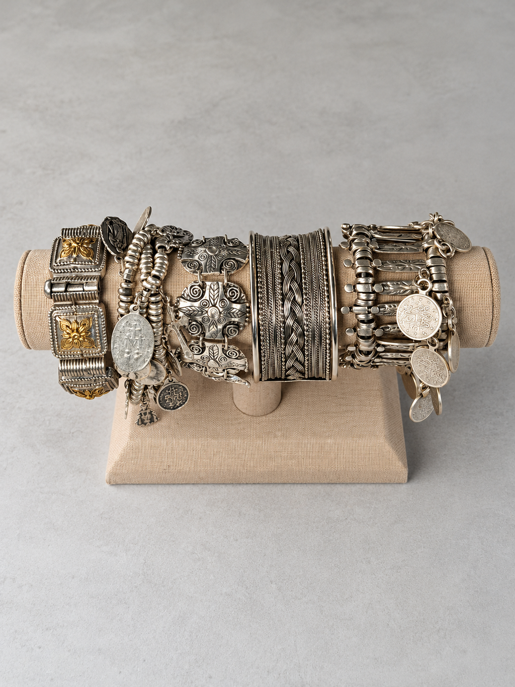 Turkish Floral Bracelet