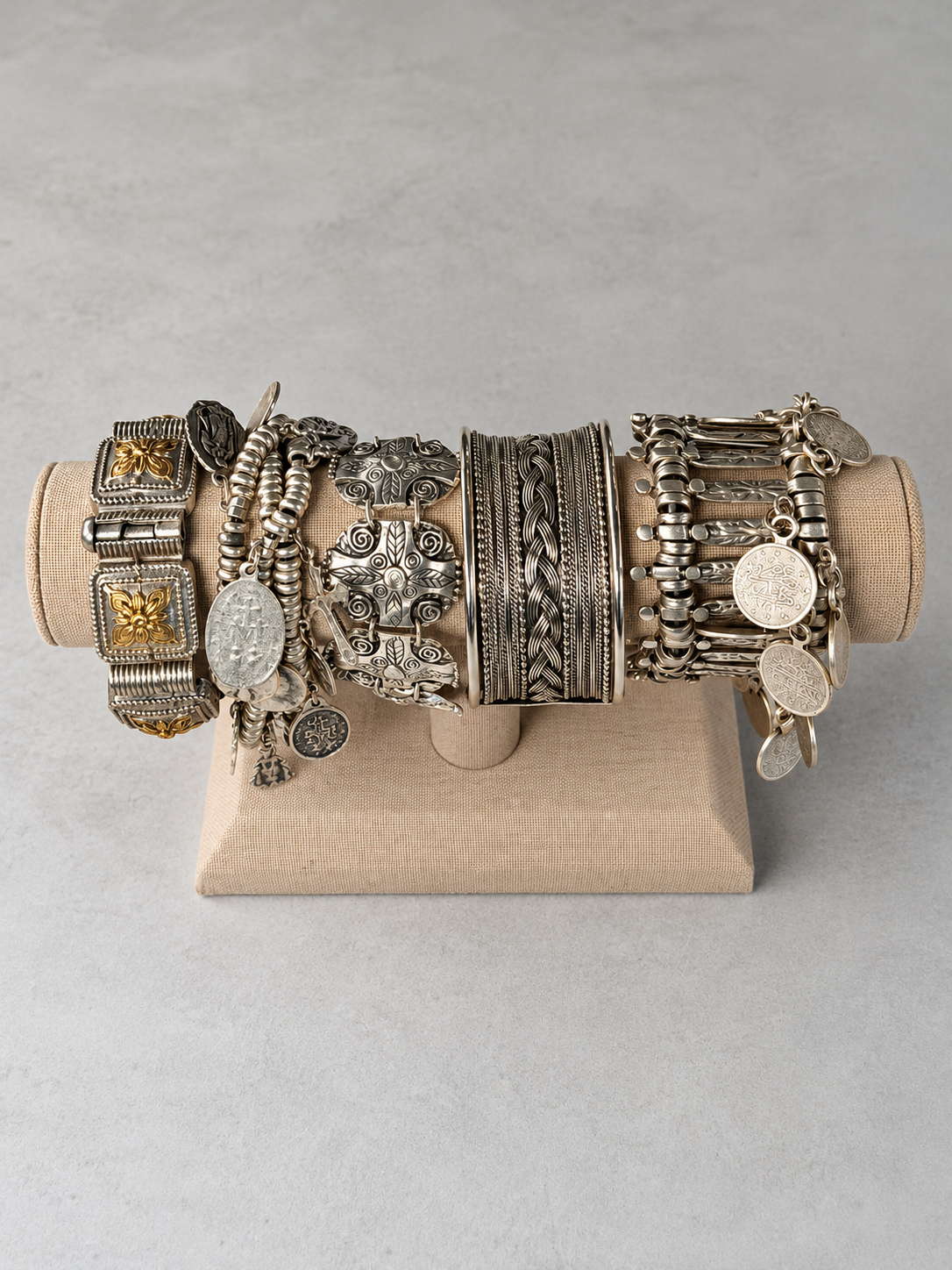 Turkish Floral Bracelet
