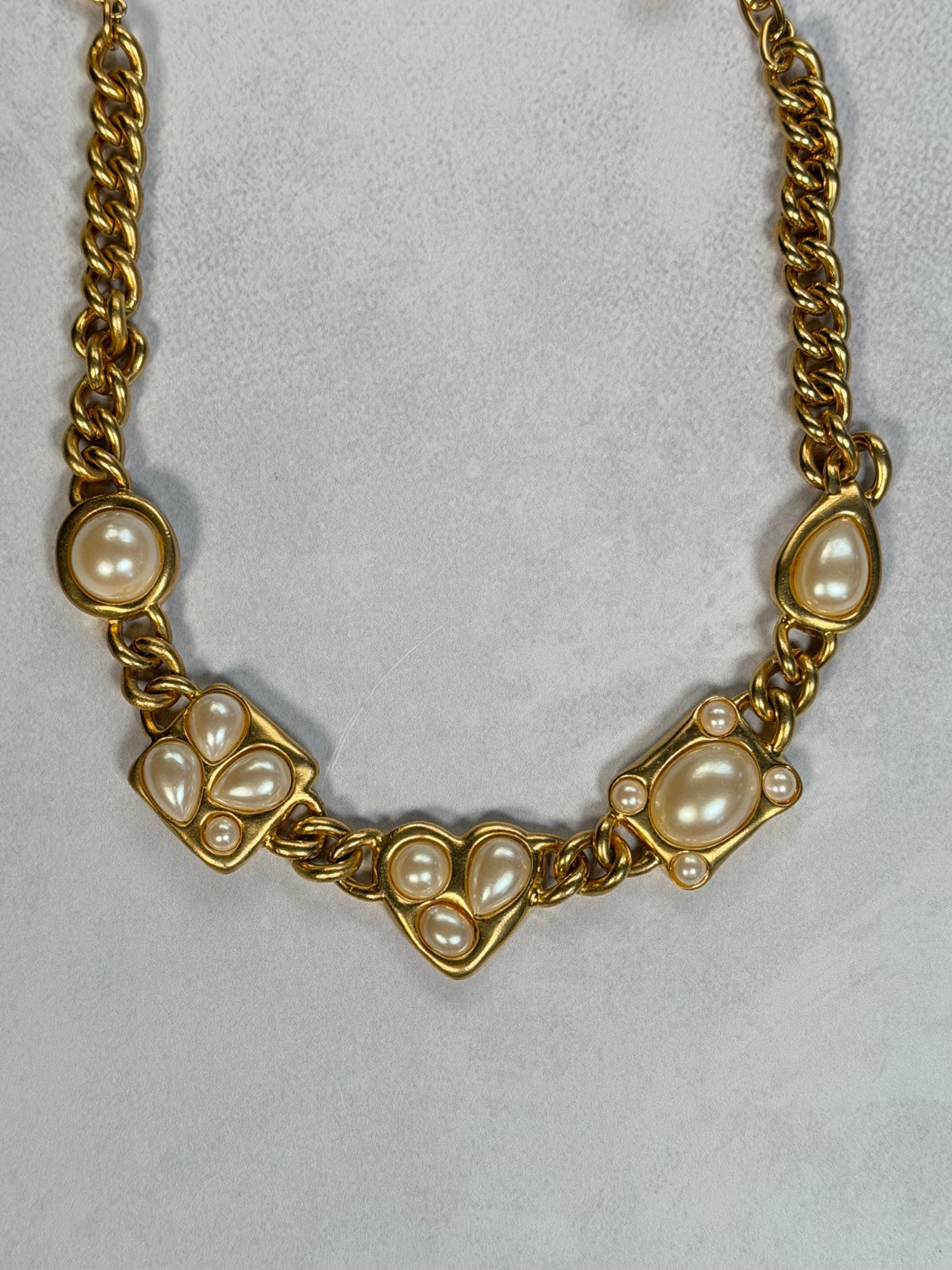 Park Lane Etruscan Pearl Necklace