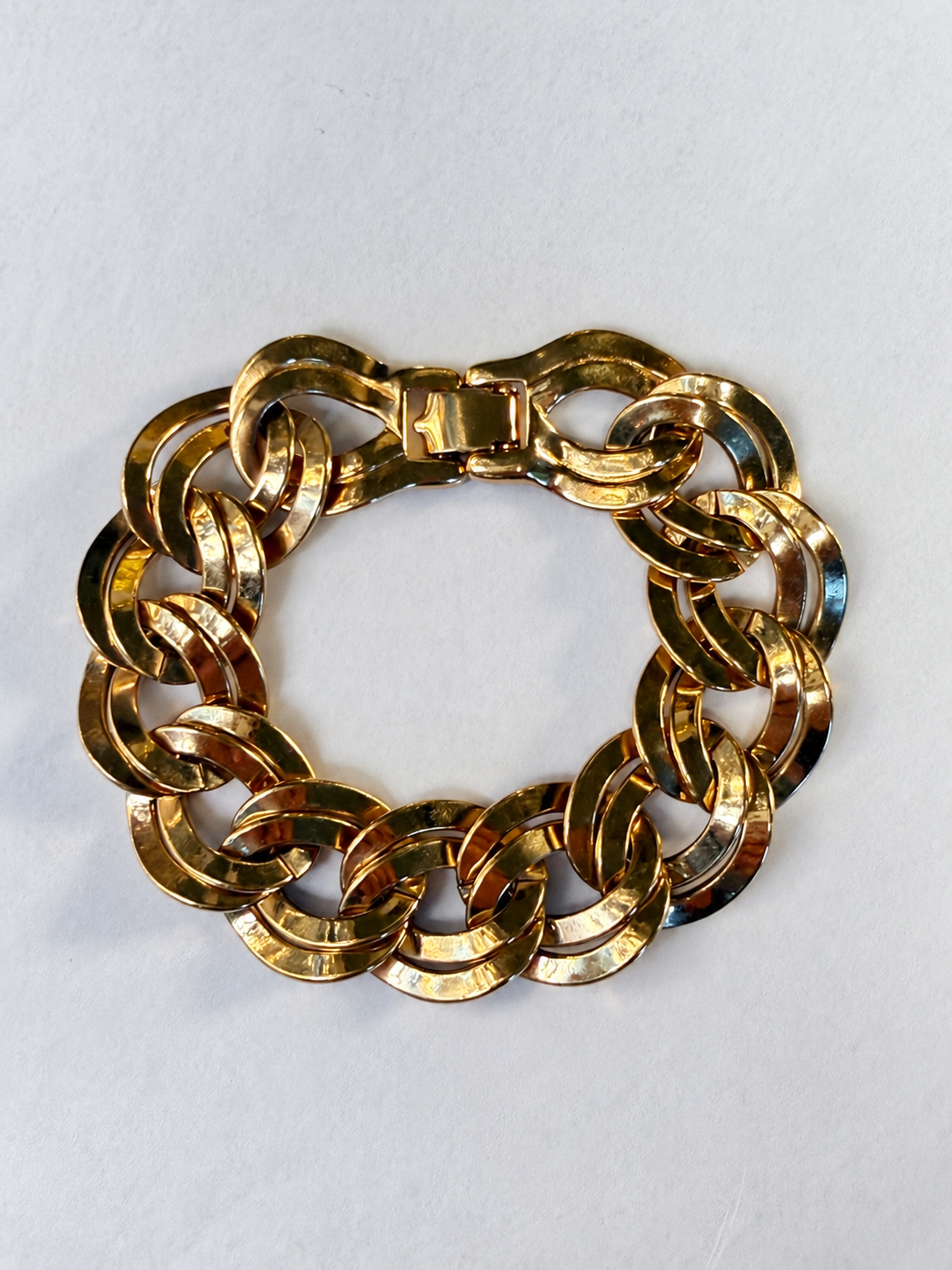 Monet Chunky Link Bracelet