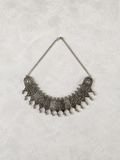 German Silver Collar Necklace