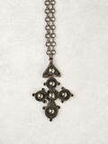 Artisan Cross Necklace