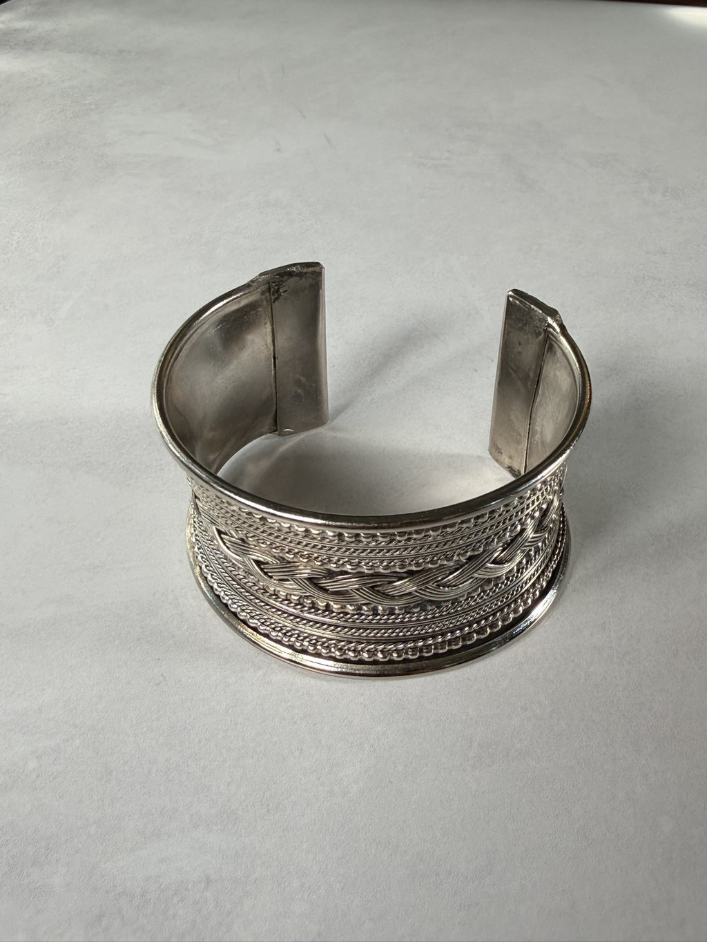 Braided Fusion Cuff