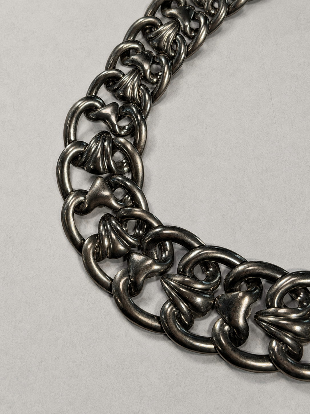 Curb Link Necklace