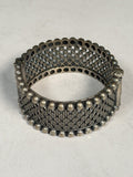 Floral Lattice Cuff