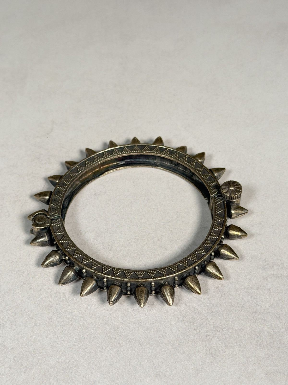 Full Spike Bangle