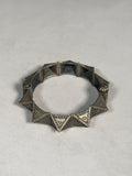 Pyramid Stud Bangle