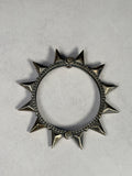 Star Spike Bangle